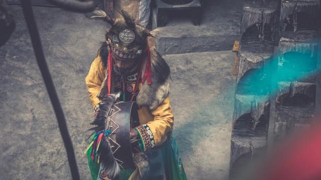 彝族的历史与文化长卷