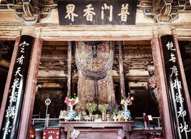 从天津，坐个绿皮火车去蓟州，寻访仅存的三大元构之一的独乐寺