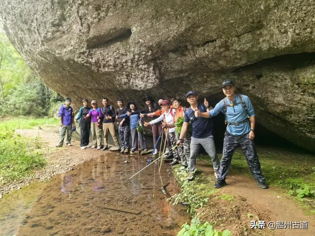 领略浙东丹霞地貌!仙居户外经典穿越线路,二小时可至!