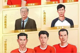 2024年中国篮球名人堂入堂名单公布，巩晓彬、苗立杰等入选图片