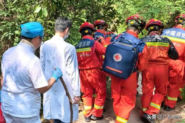 10月份处置16起！广东一地连发登山被困警情，警惕→