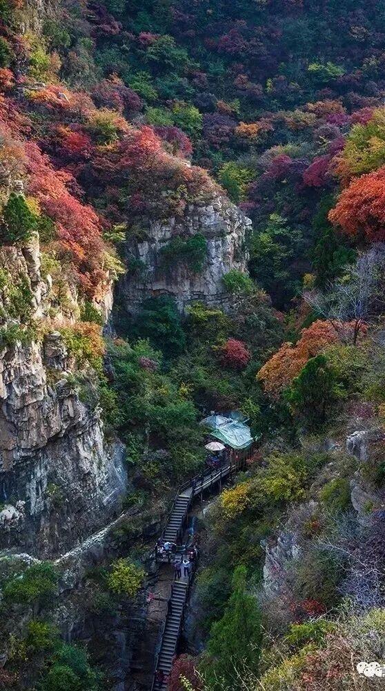 解锁宝藏小城的秋日浪漫——美景篇（二）