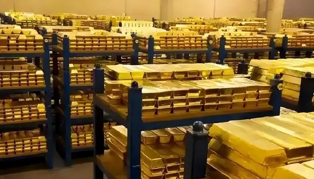 福建厦门惊现蒋介石秘密金库！曾为黄金转运枢纽，金银如山！