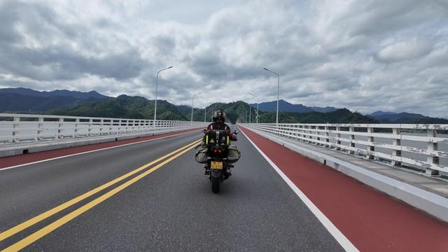 皖浙摩旅二人转——千岛湖环湖篇（中）