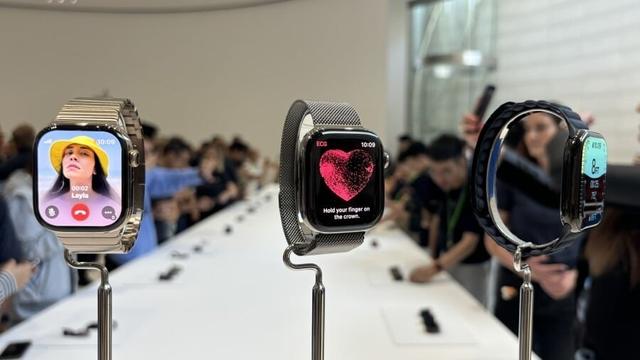 Series 10的致命诱惑：我为何抛弃Ultra又跪求回归