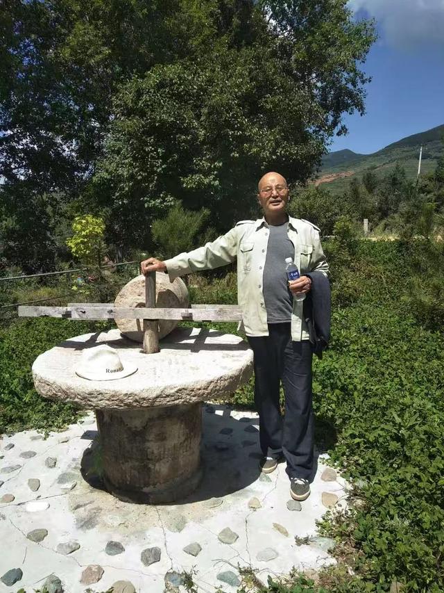 儿时记忆中的一代“戏魂”----杨叔