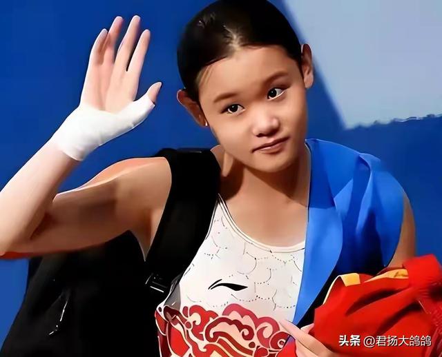 张家齐没想到，心中这口窝囊气竟让官媒给出了，全红婵也能松口气