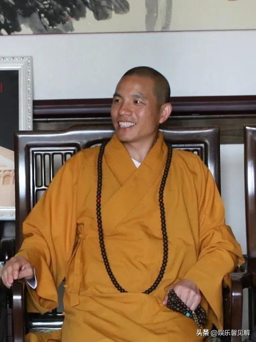 出事不到3天，少林寺新方丈官宣，照片履历曝光，比释永信更靠谱