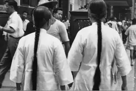 中国最后一批“自梳女”：终生不嫁保守童贞，年老时后悔吗？图片