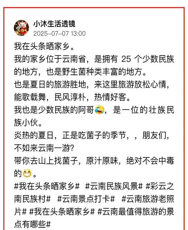 家乡的味道，舌尖记得、心也记得｜ 条友这一周