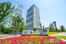 昆山元宇宙产业园，综合排名全国第六图片