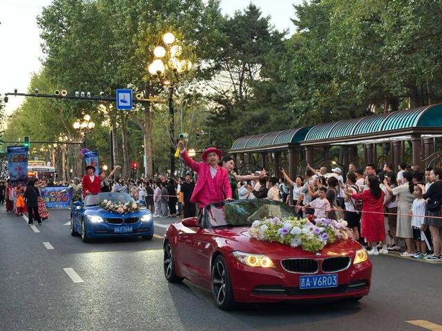 热闹非凡！火爆依旧！就在长春新民大街