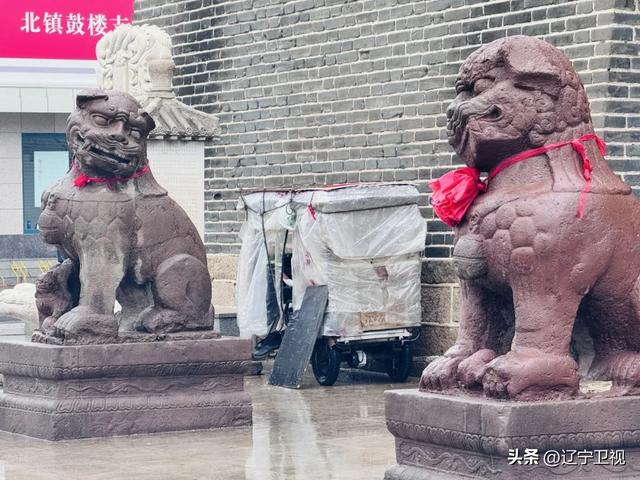 全国五大镇山中唯一保存完好的镇山神庙、辽代双塔......这座古城藏着太多惊喜！