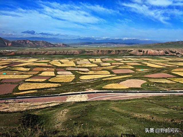 探幽秘境甘南，开启心灵净化之旅之三