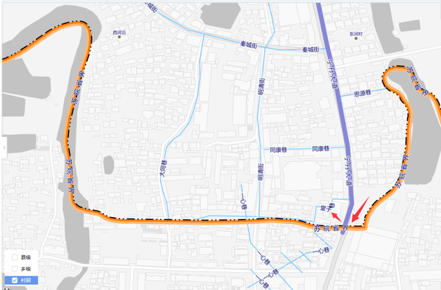 苏皖边界行系列之三：大、小丹阳跨界场