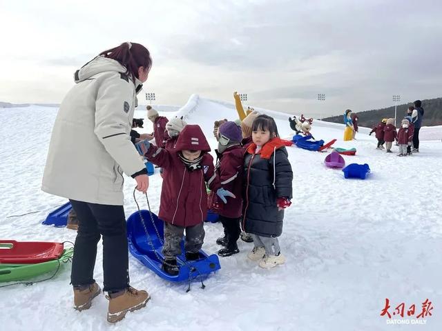 超135万人次!这个春节,大同火爆 “出圈”