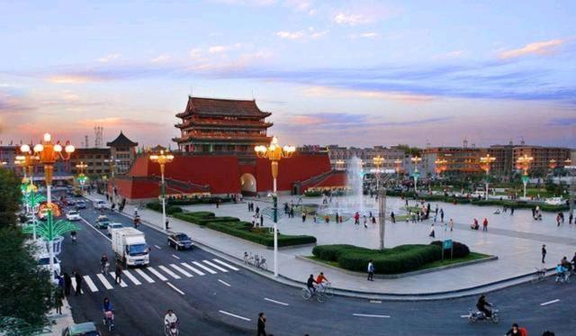 山西“巨无霸”地级市，人口不到太原12，面积比晋中、大同更大