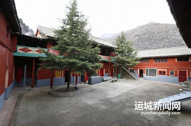 运城市革命文物主题游径发布～