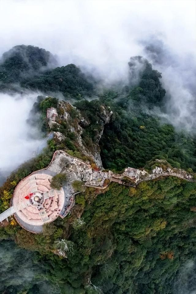 越过山丘，才发现河南早在此等候！