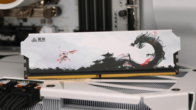 开箱评测丨开学新装备，绫龙DDR5 6000 CL36 32GB内存