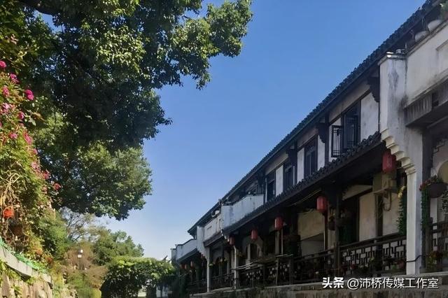 千年古城丰惠：江南水墨中的历史瑰宝