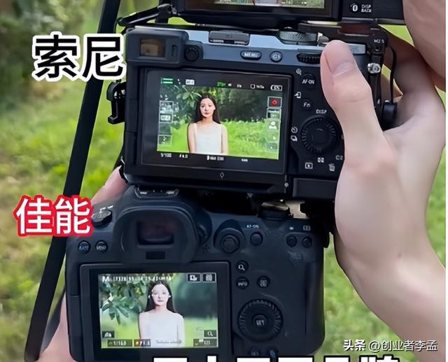 索尼和佳能相机哪个好？该怎么选？（入选指南）