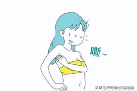 对女性很重要，却很不合理的5大身体构造图片
