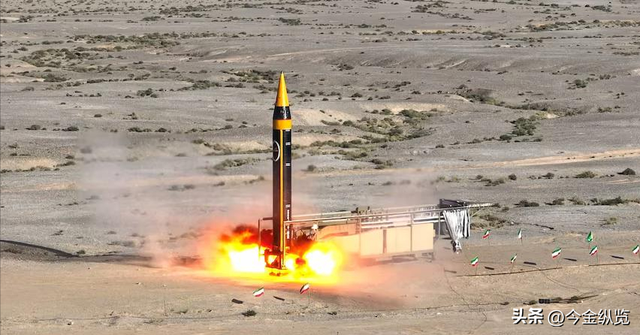 伊朗"万公里导弹"逼近服役！美伊博弈，美国本土首次遭直接威胁？