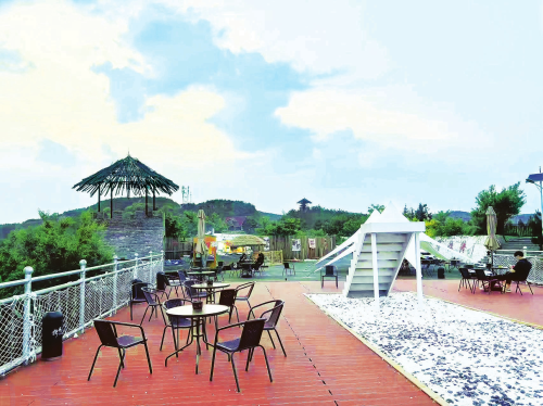 沙滩、山野、工业风……暑期游太原 解锁新风景