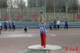 从50分到60分，中考体育新增球类项目！大同各校开启“特训模式”！图片
