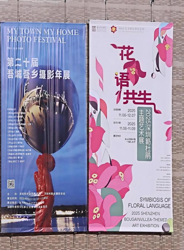 深圳人别卷了！周末免费遛娃、赏花、拍照打卡攻略全打包，速领！