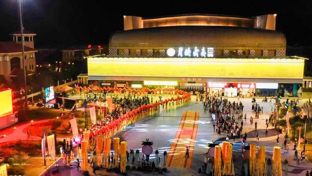 中秋国庆，备受喜爱！「月映武夷」以文化之名照亮武夷山水！
