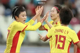 澳大利亚8-0！中国女足出线条件：赢韩国，还要印度帮忙图片