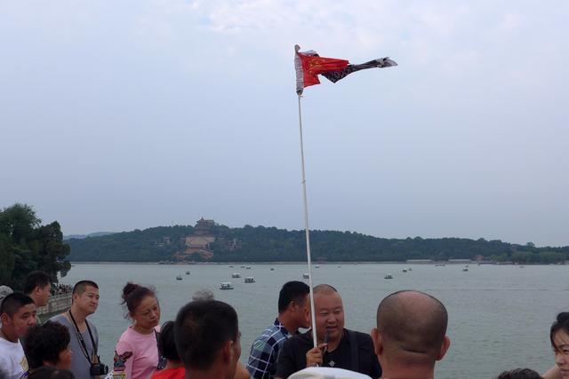 时隔十年，再次看北京颐和园的视角