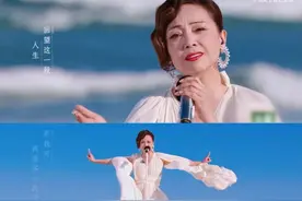 TVB“最狠大姐大”爆火内娱，当年靠一个表情就封神的她，如今竟然活成了这样图片