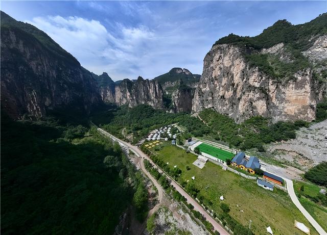 太行山水添新章：澳涞山庄十景评选榜单出炉