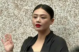 马思纯又胖回去了？大家对她的怜爱，也快耗尽了吧图片