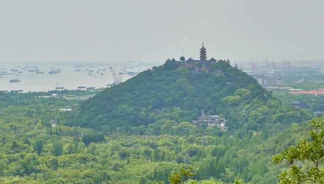江苏南通超低调的佛教名山，海拔仅有109米，却被称为江海第一山