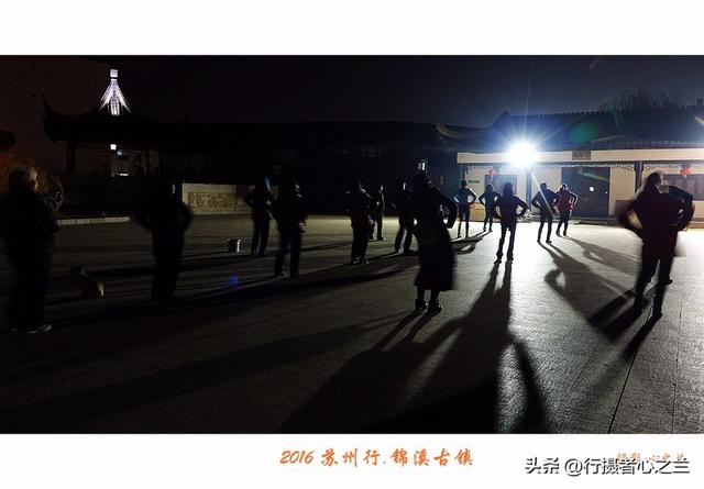 江南古镇行游影记（44）—锦溪古镇（十一）