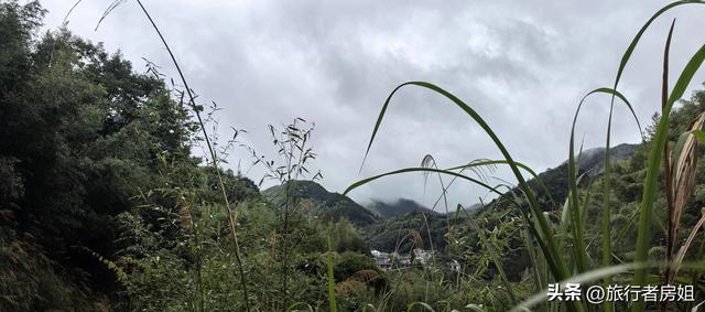 临安龙门秘境一景三村，山水相依确实如深山秘境