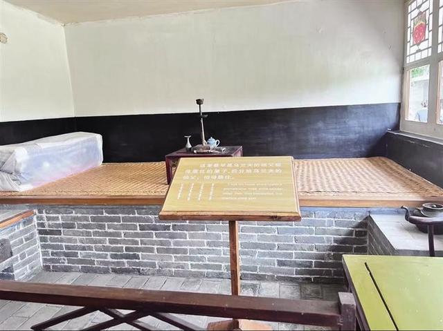 乌兰夫故居：老景区焕发新活力