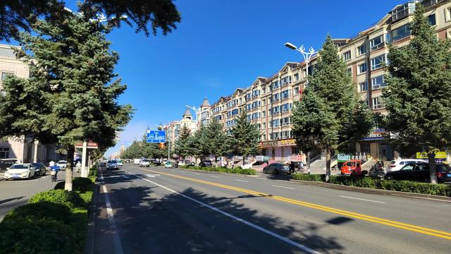 床车游记(内蒙古呼伦贝尔市鄂温克旗)