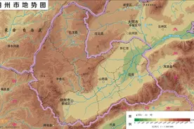 只有6个县市区的朔州，经济总量何以超大市？图片