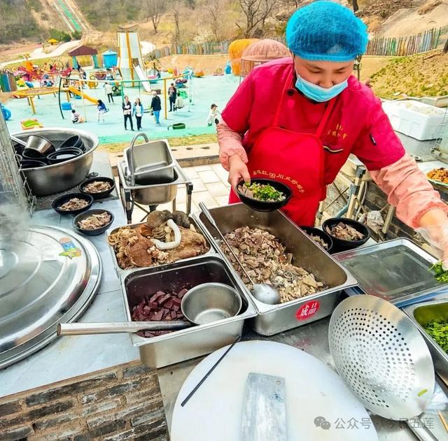 福利来了！假期就来五莲这里，好玩还管饱！