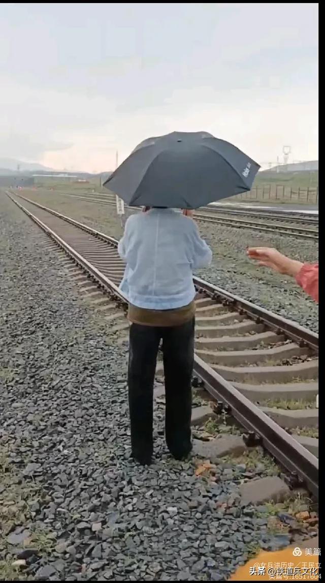 王民立||2025年7月28日第二次踏勘221厂内铁路专用线之二海晏北站