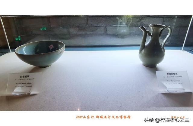 山东行游影记（292）—聊城中国运河文化博物馆（二十五）