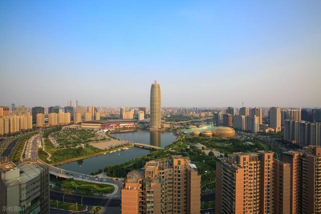 河南人口最多的地级市，比许昌、安阳总和还多，面积不到信阳12