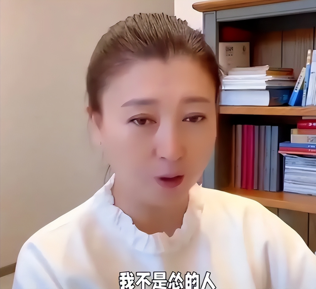 人心不足蛇吞象	，主动道歉的闫学晶，彻底将自己的口碑毁于一旦