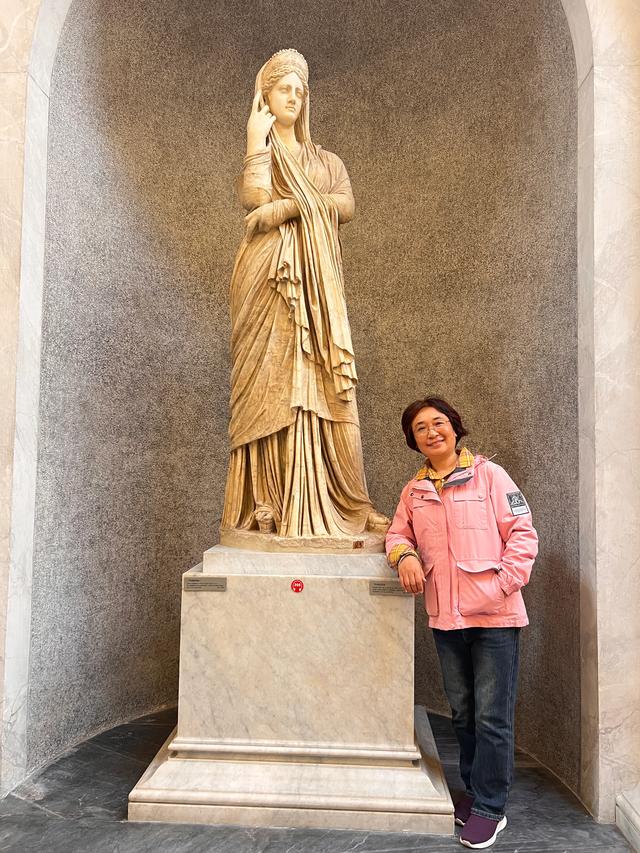 我的欧洲之行梵蒂冈一日游