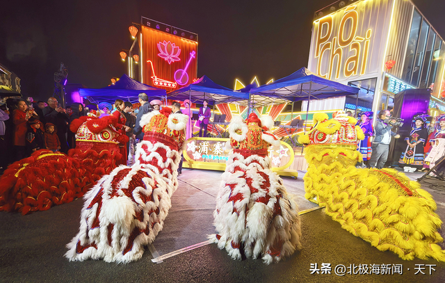 凭祥浦寨香街盛大开街 以香为媒筑中越边境文旅新标杆